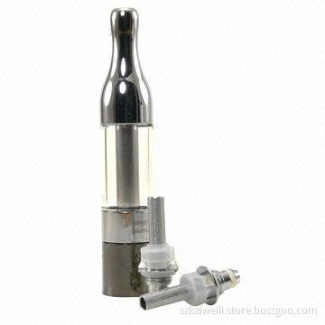 Wholesale Mini Protank Electronic Cigarette Atomizer with 2.5mL Capacity, Refillable System